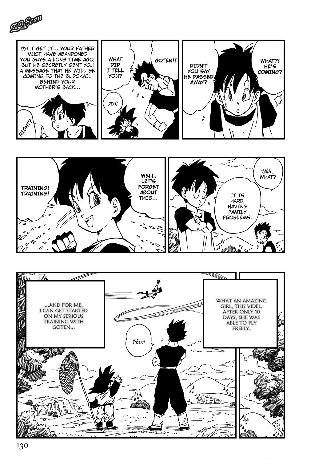 Dragon Ball Chapter 429 14